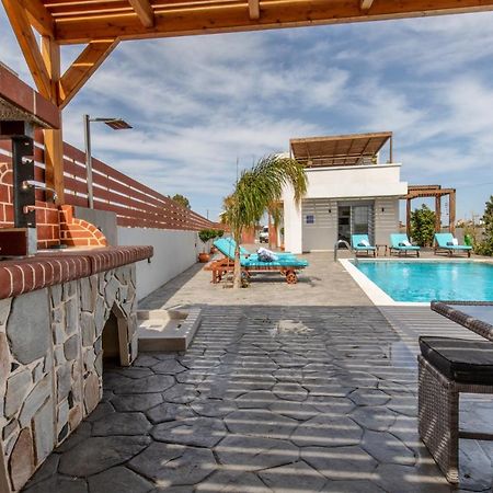 Dorieus Villa Lakhania Bagian luar foto