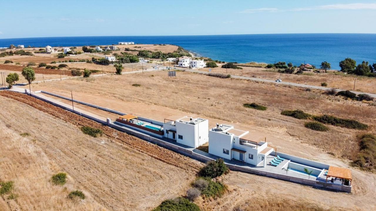 Dorieus Villa Lakhania Bagian luar foto