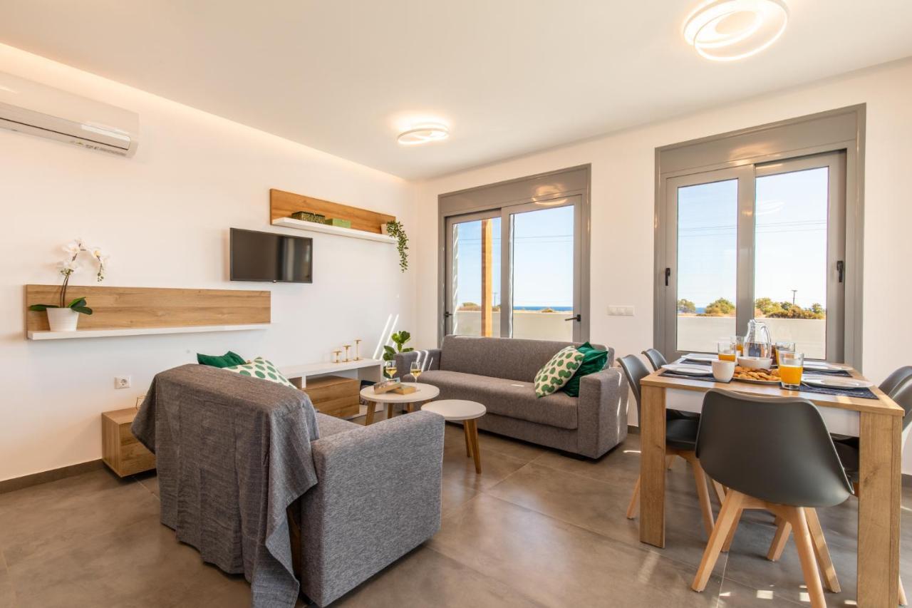 Dorieus Villa Lakhania Bagian luar foto