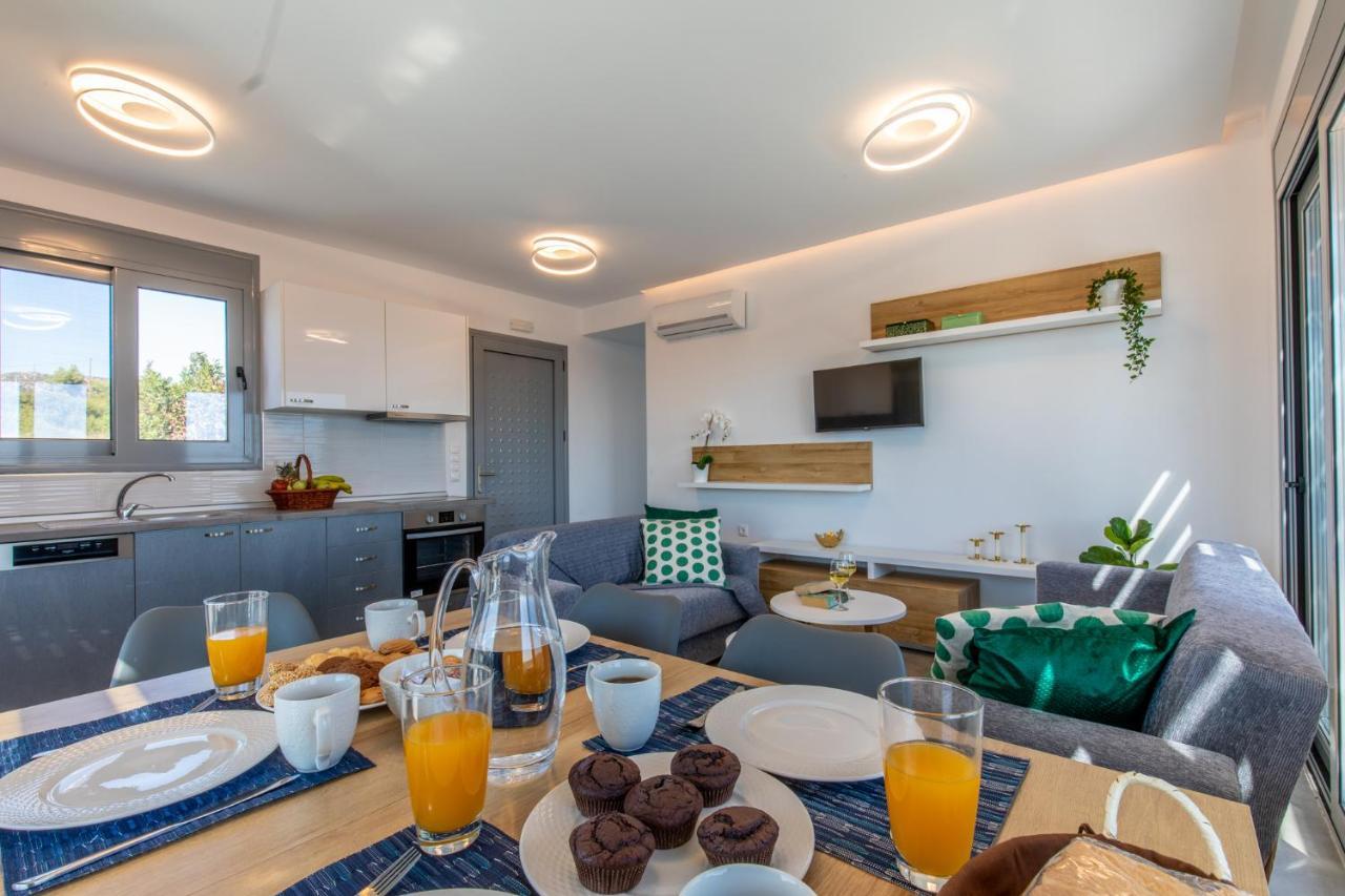 Dorieus Villa Lakhania Bagian luar foto