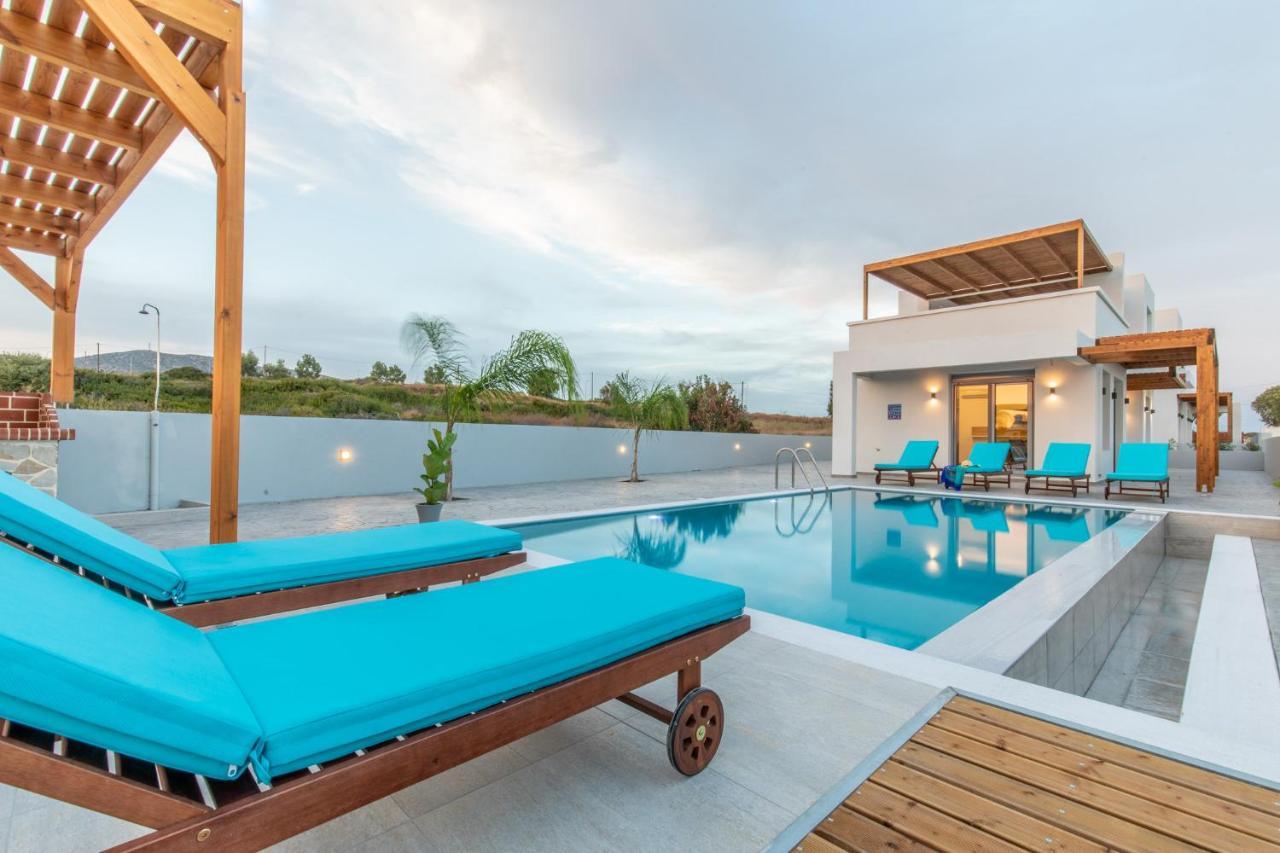 Dorieus Villa Lakhania Bagian luar foto