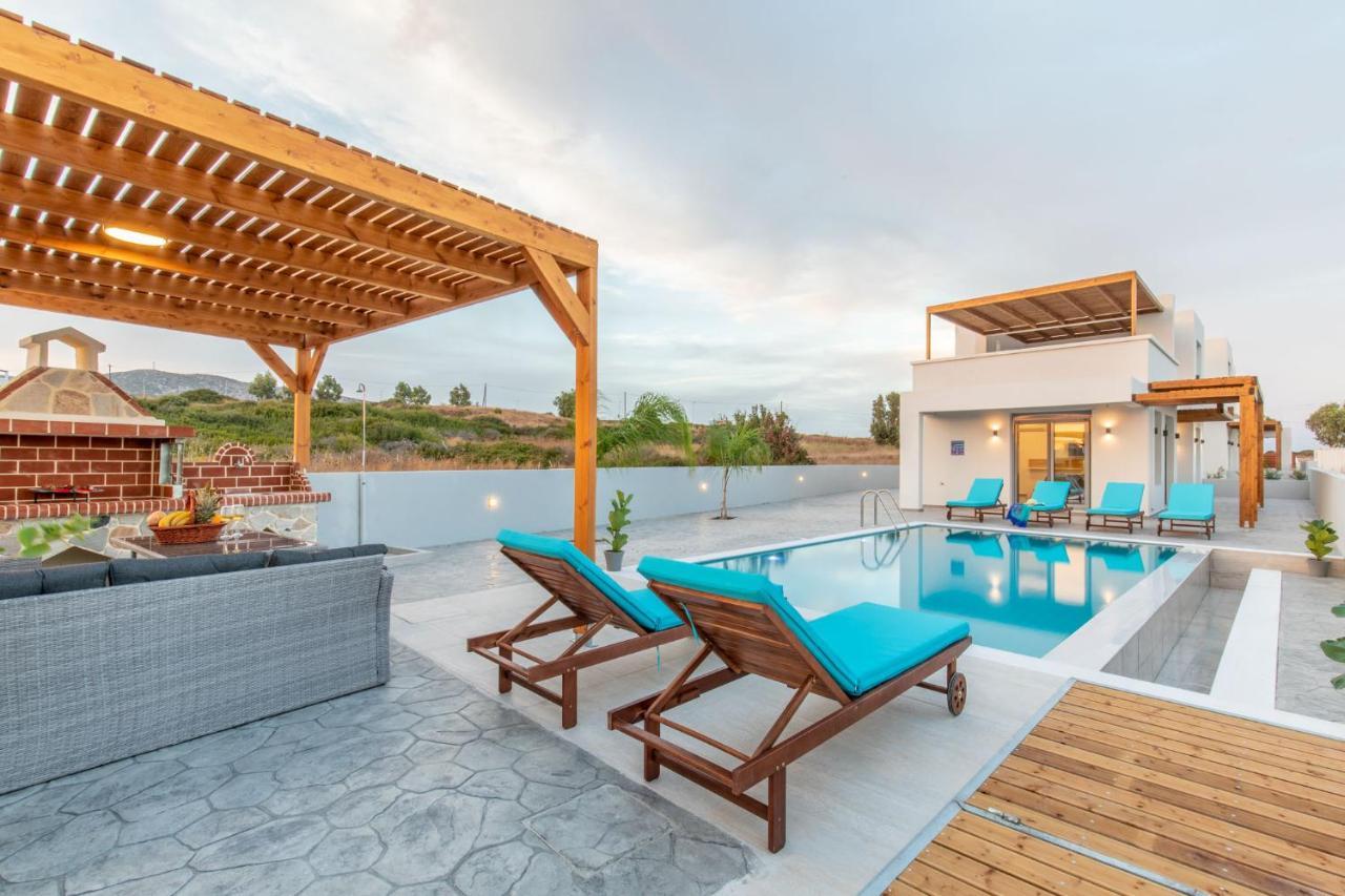 Dorieus Villa Lakhania Bagian luar foto