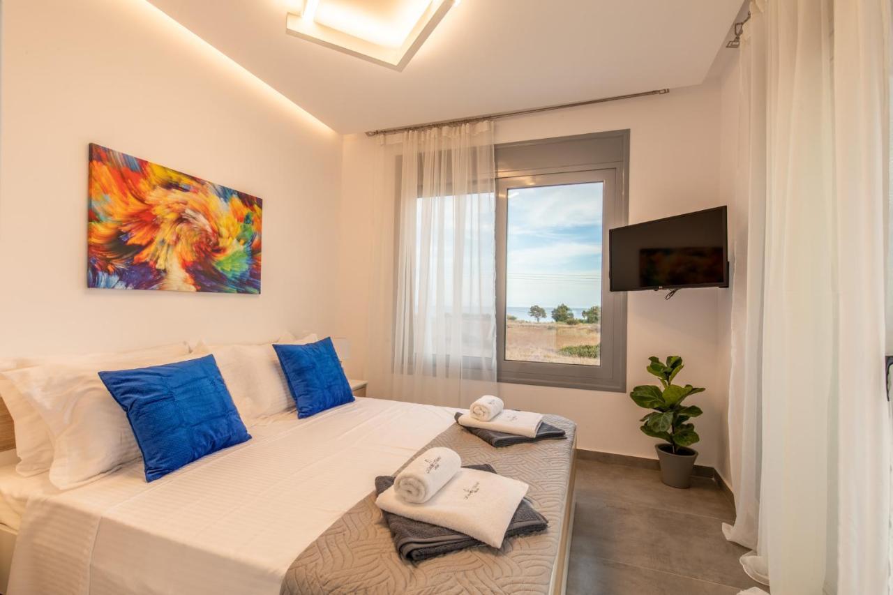 Dorieus Villa Lakhania Bagian luar foto