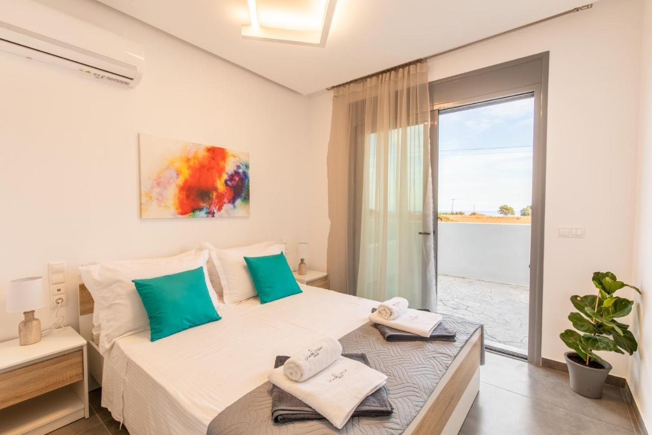 Dorieus Villa Lakhania Bagian luar foto