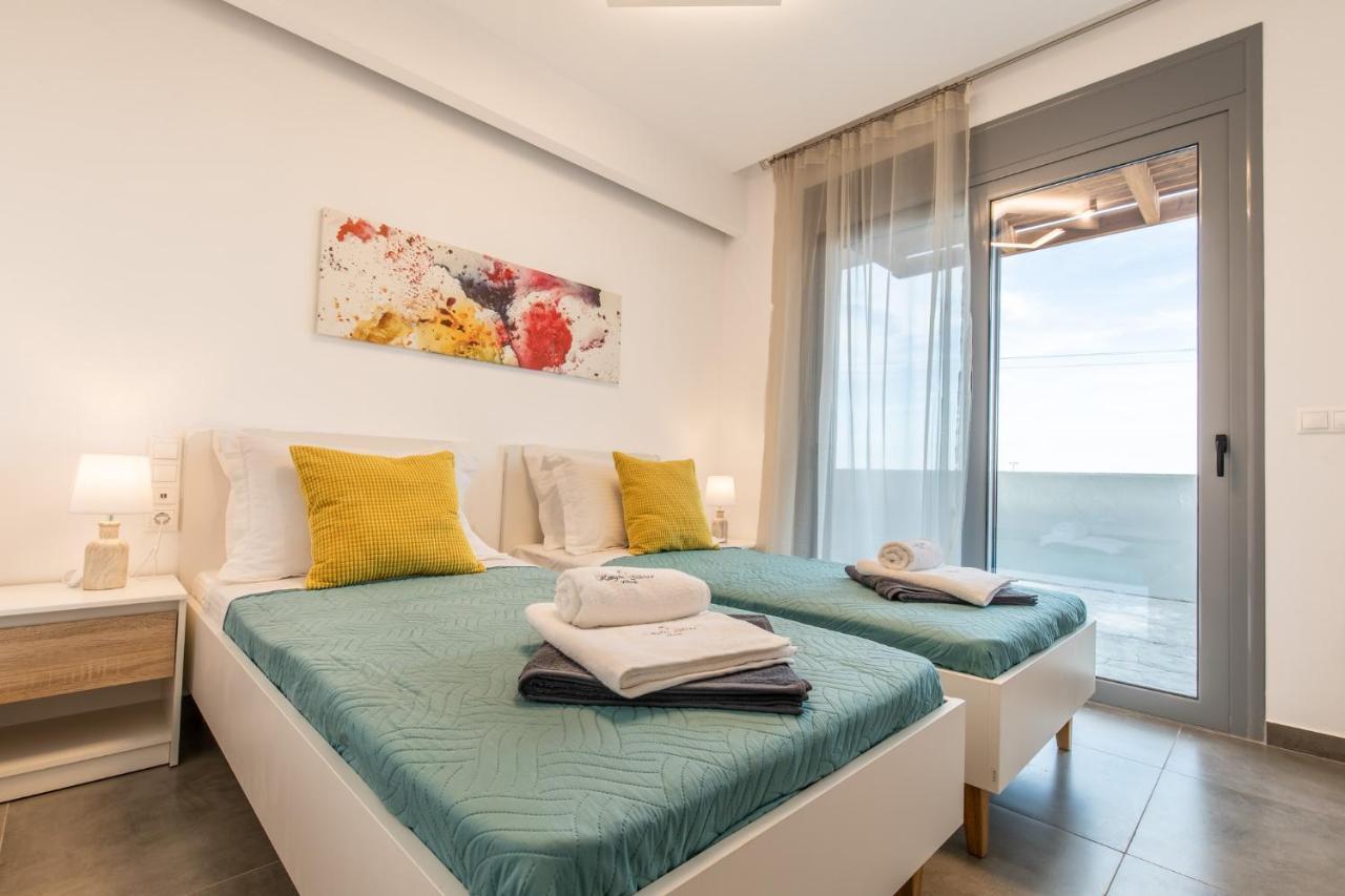 Dorieus Villa Lakhania Bagian luar foto