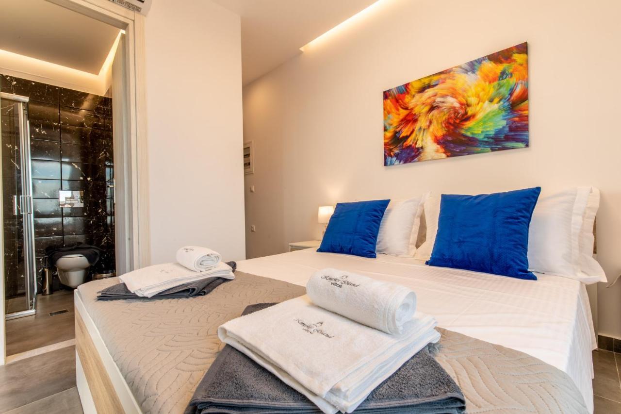 Dorieus Villa Lakhania Bagian luar foto