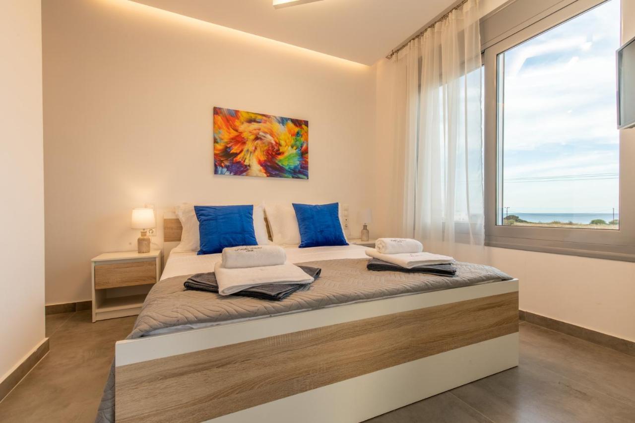 Dorieus Villa Lakhania Bagian luar foto