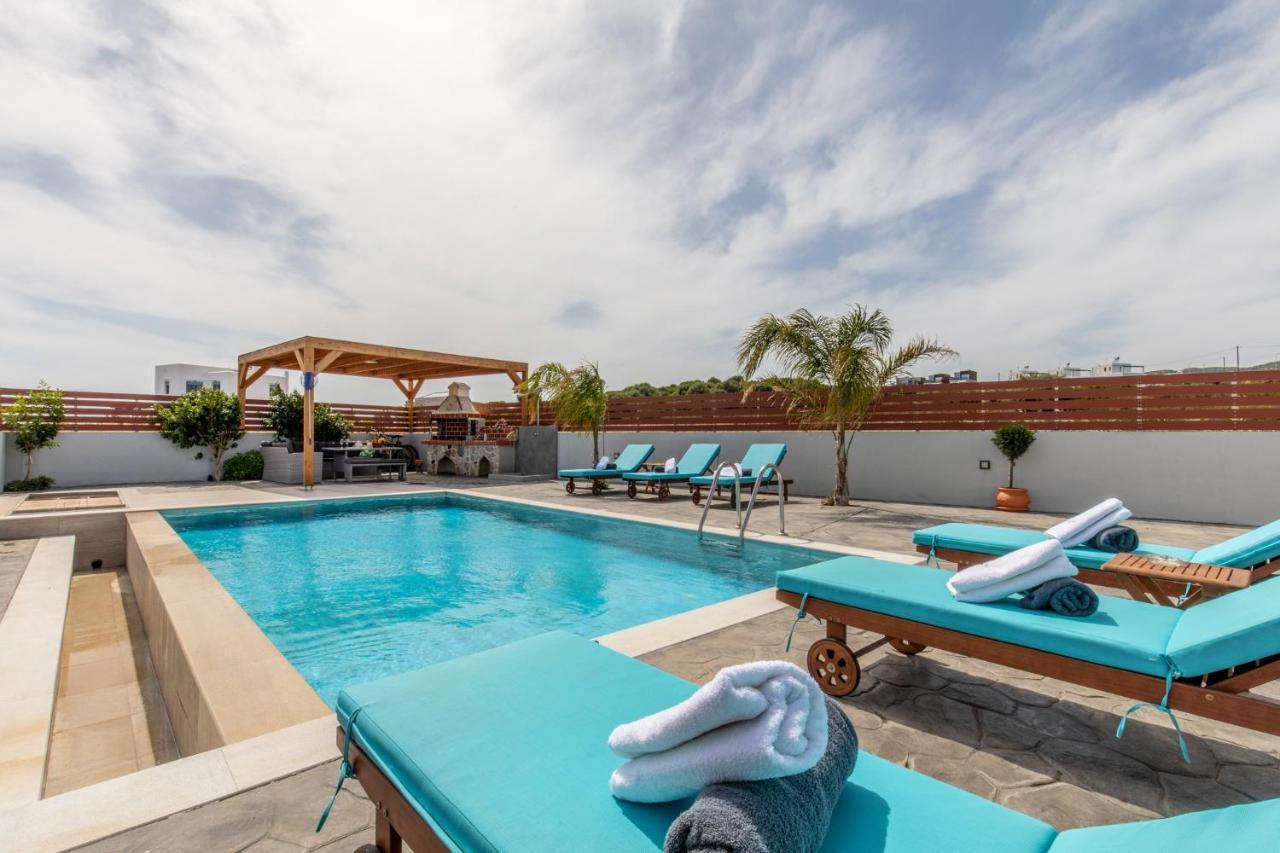 Dorieus Villa Lakhania Bagian luar foto