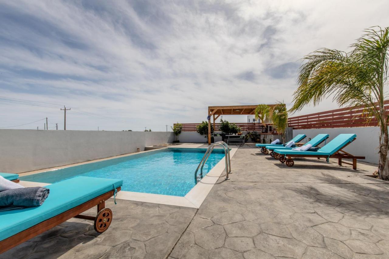 Dorieus Villa Lakhania Bagian luar foto