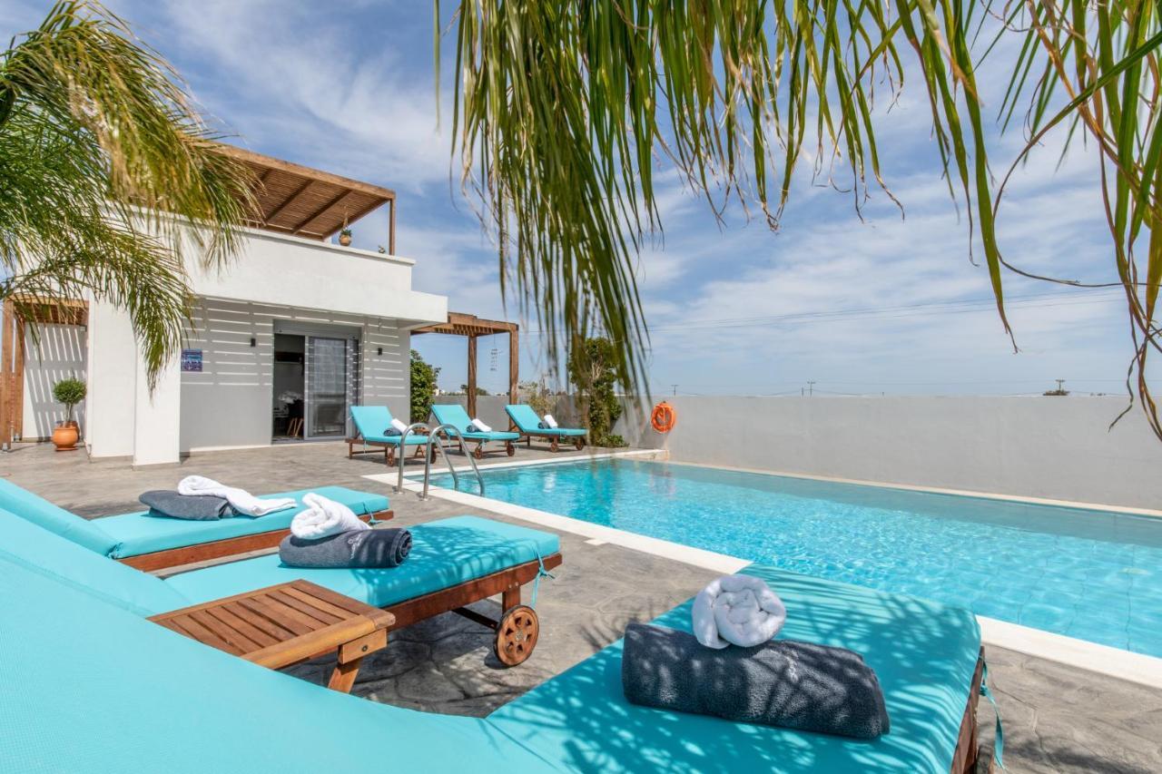 Dorieus Villa Lakhania Bagian luar foto