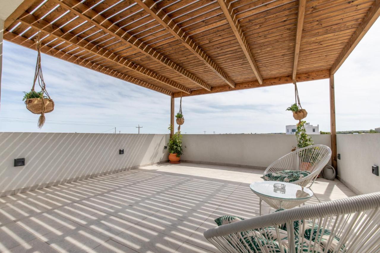 Dorieus Villa Lakhania Bagian luar foto