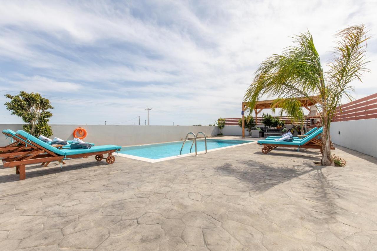 Dorieus Villa Lakhania Bagian luar foto