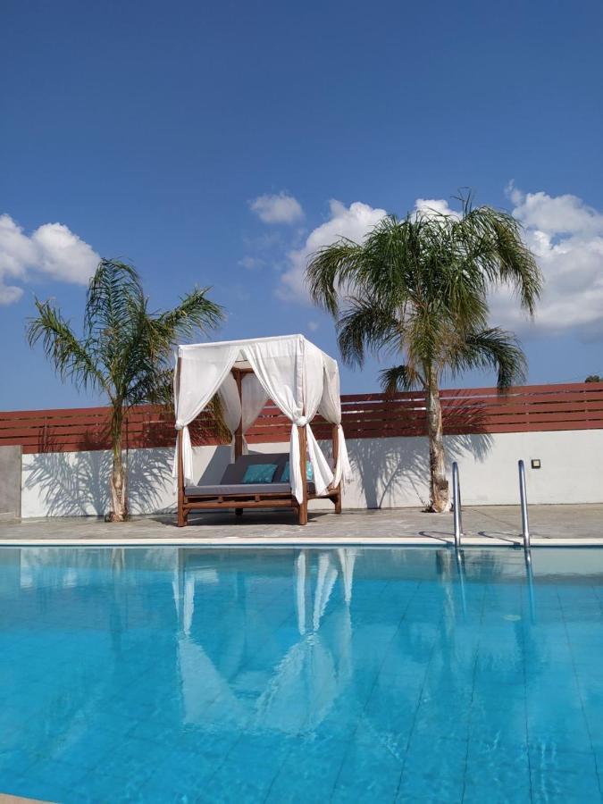 Dorieus Villa Lakhania Bagian luar foto